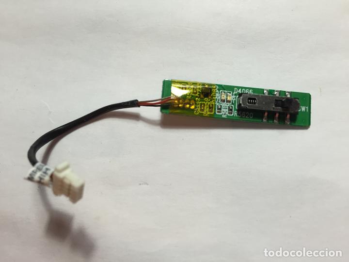 Segunda mano: Boton Wifi HP MINI 2133 - Foto 1