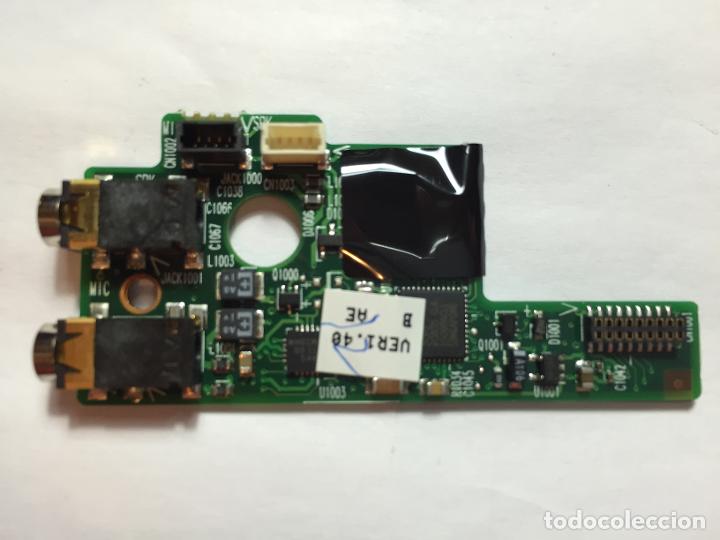 Segunda mano: Modulo Audio HP MINI 2133 - Foto 1