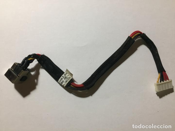 Segunda mano: Powerjack HP Pavilion DV2000 - Foto 1