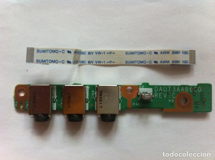 Segunda mano: Modulo Audio HP DV6-2010SS - Foto 1