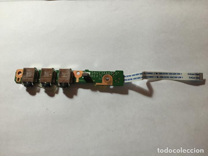 Segunda mano: Modulo Audio HP Pavilion DV6-2100 ES - Foto 1