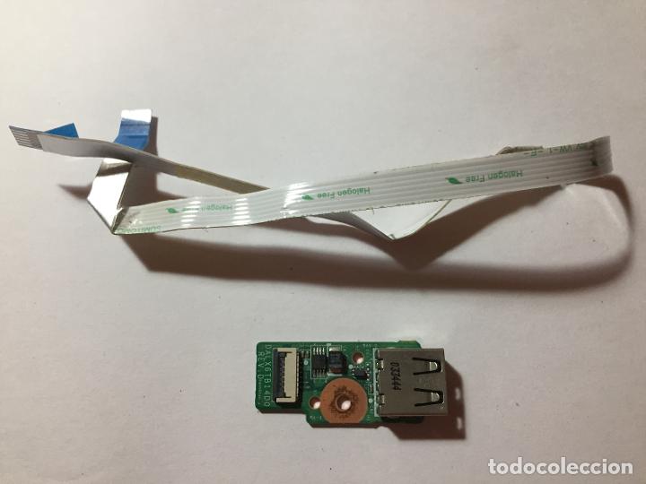Segunda mano: Modulo USB HP Pavilion DV6-3170SS - 1 - Foto 1