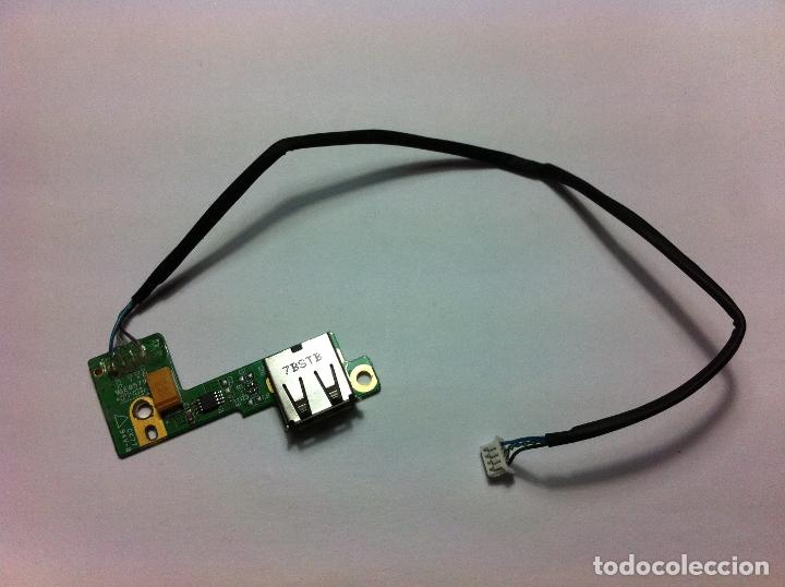 Segunda mano: Modulo USB 1 HP Pavilion DV9700 - Foto 1