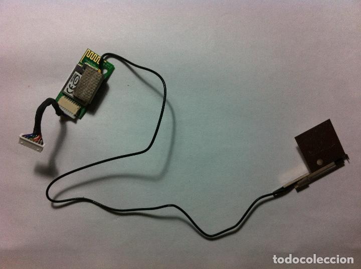 Segunda mano: Bluetooth + Conector + Cable Antena LG E500 - Foto 1