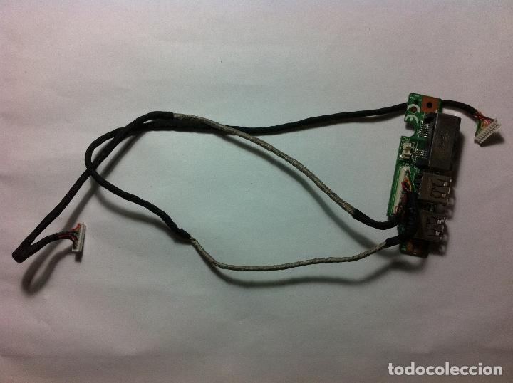 Segunda mano: Modulo USB + Cable LG E50 - Foto 1