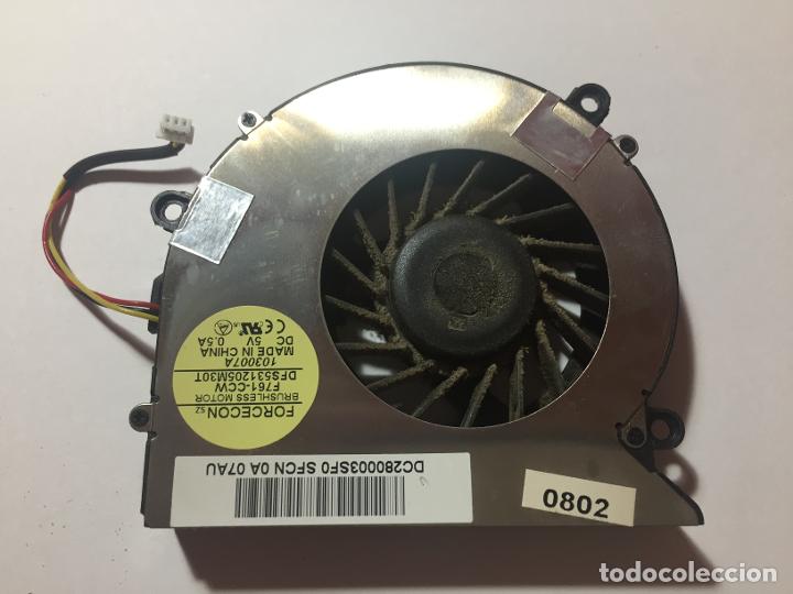 Segunda mano: Ventilador OKI NB0108 - Foto 1