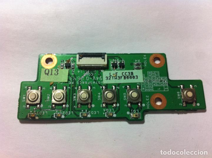 Segunda mano: Boton Power OKI N1100-EAA89 - Foto 1