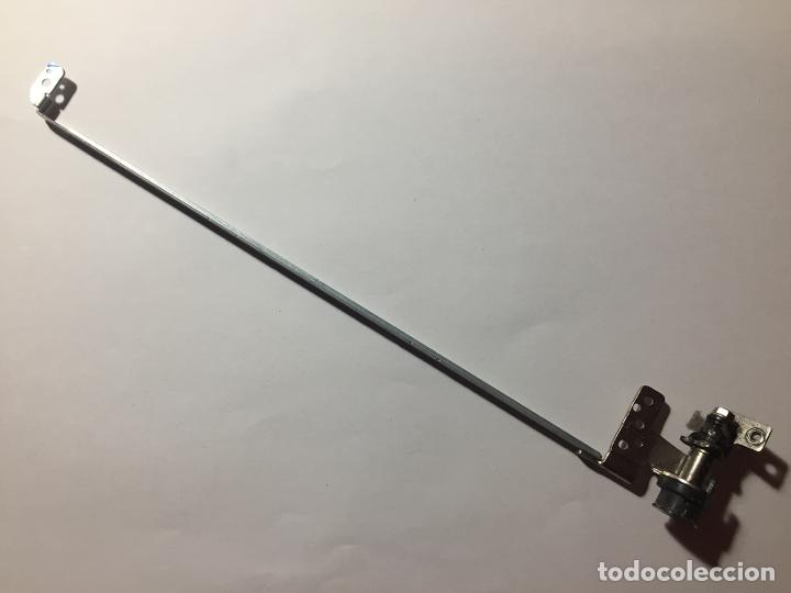 Segunda mano: Bisagra Izquierda PACKARD BELL Easynote TJ76 - Foto 1