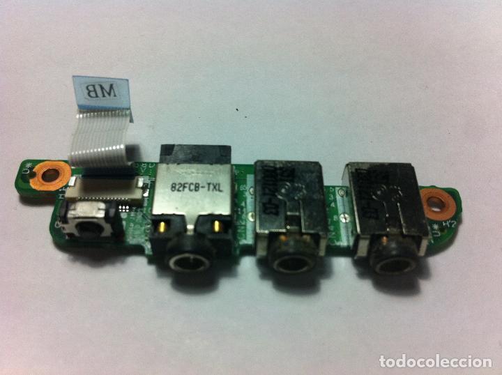 Segunda mano: Modulo Audio HP Pavilion TX2000 - Foto 1