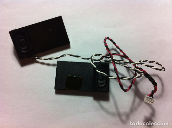 Segunda mano: Altavoces Samsung N150 - Foto 1