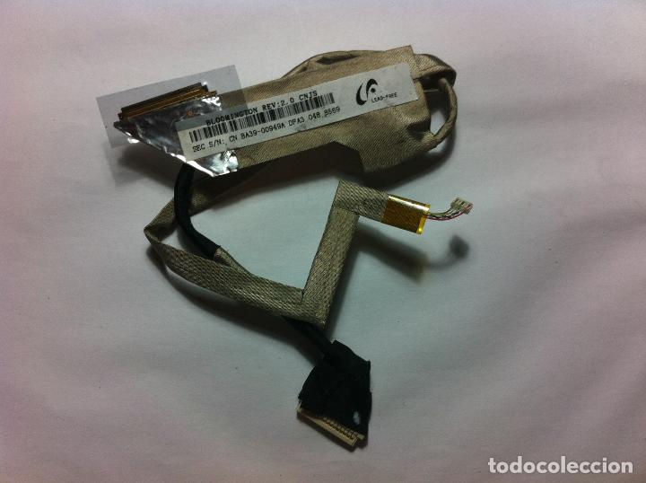 Segunda mano: Cable Pantalla SAMSUNG N150 - Foto 1