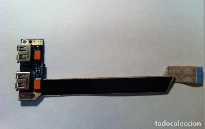 Segunda mano: Modulo USB Toshiba Satellite A200 - Foto 1