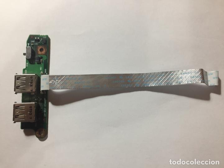 Segunda mano: Modulo USB TOSHIBA A100 - Foto 1