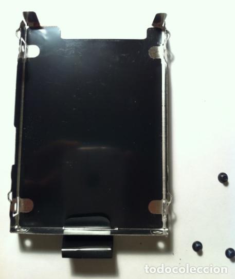Segunda mano: Caja HDD Toshiba Satellite A200 - Foto 1