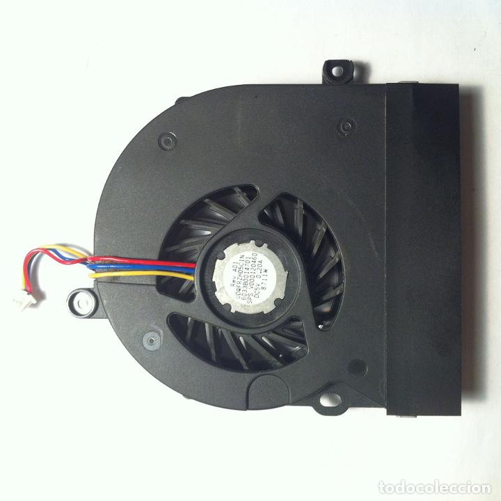 Segunda mano: Ventilador TOSHIBA L300D-11T - Foto 1