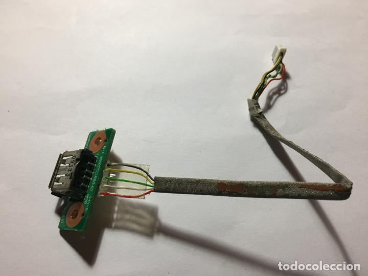 Segunda mano: Modulo USB TOSHIBA Satellite L305 - Foto 1