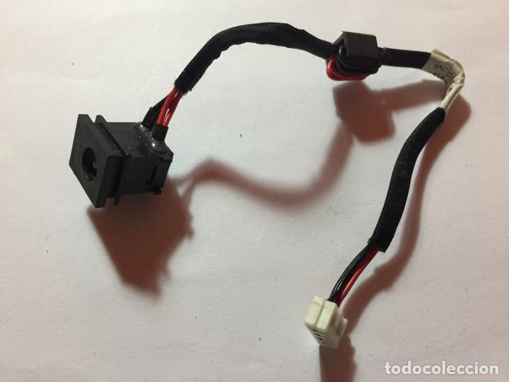 Segunda mano: Powerjack TOSHIBA Satellite L305 - Foto 1