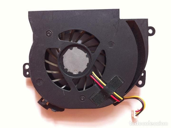 Segunda mano: Ventilador SONY VAIO VGN-NS38M - Foto 1