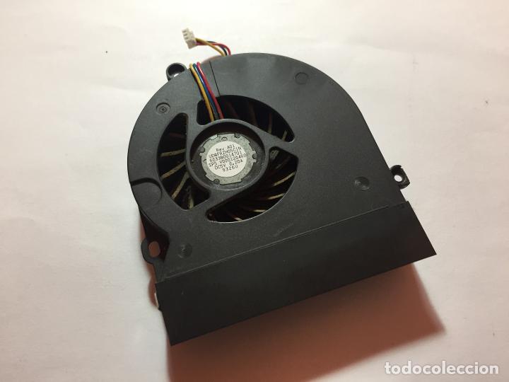 Segunda mano: Ventilador TOSHIBA Satellite L305 - Foto 1