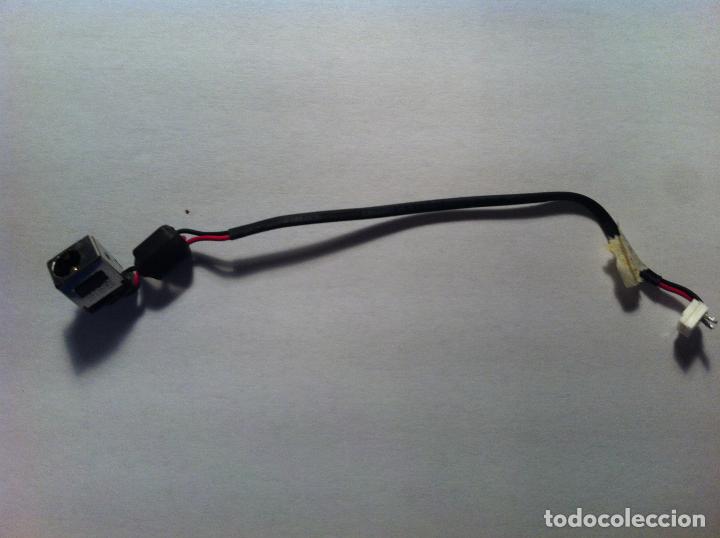 Segunda mano: Powerjack TOSHIBA NB200-14R - Foto 1