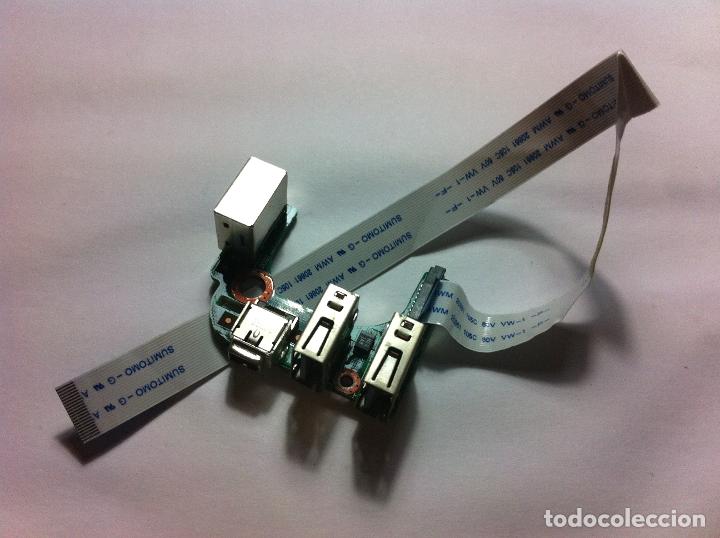 Segunda mano: Modulo USB TOSHIBA M40-230 - Foto 1