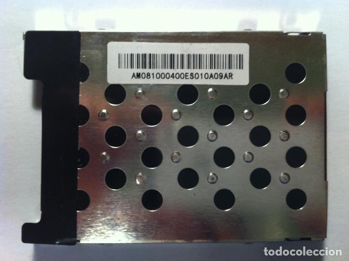Segunda mano: Caddy HDD TOSHIBA NB200-14R - Foto 1