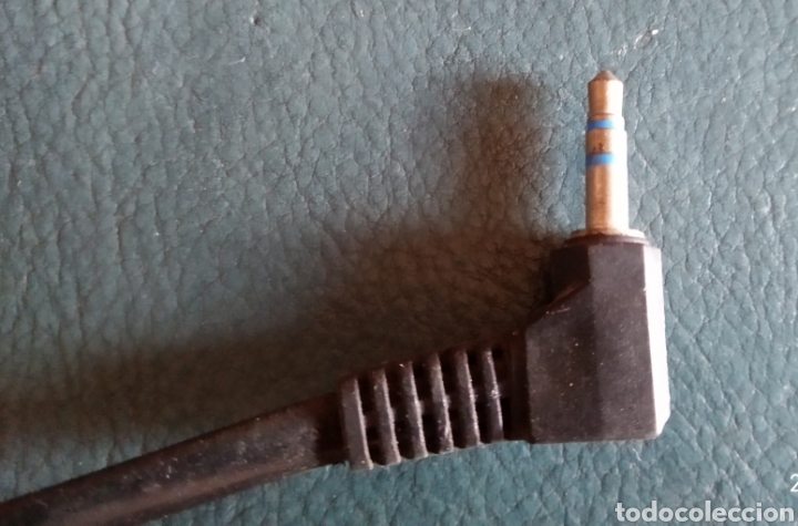 Segunda mano: Cable conexi&oacute;n audio macho-hembra - Foto 2