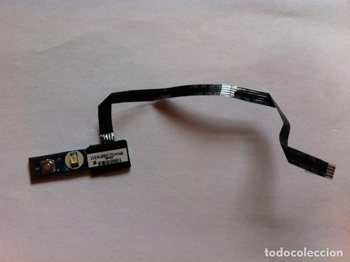 Segunda mano: Boton Power Toshiba NB300 - Foto 1