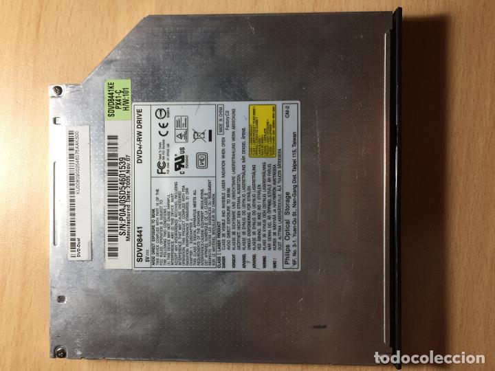 Segunda mano: GRABADORA - PHILIPS SDVD8441 - IDE - Foto 1