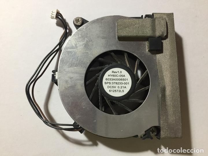 Segunda mano: VENTILADOR HY60C-05 A - Foto 1