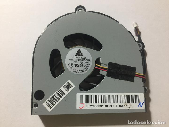 Segunda mano: VENTILADOR Dc Brushless KSB05105HA - Foto 1