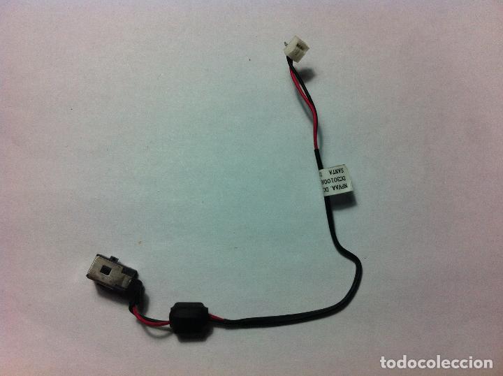 Segunda mano: Powerjack TOSHIBA NB200-300 - Foto 1