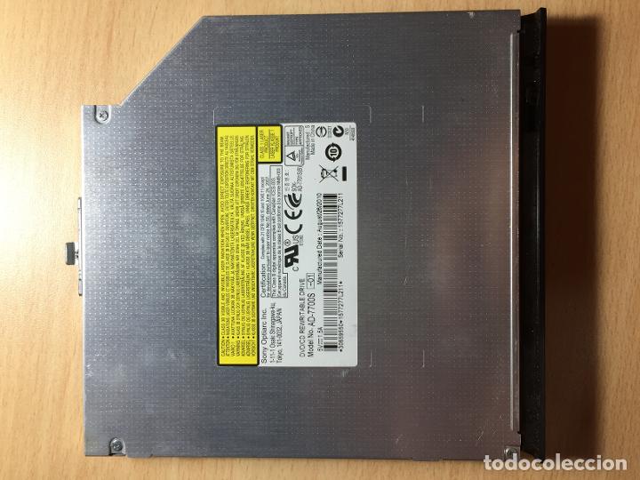 Segunda mano: GRABADORA - SONY AD-7700S - SATA - Foto 1