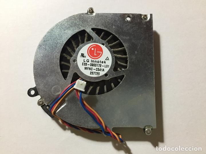 Segunda mano: VENTILADOR LG E33-0900 172-L01 - Foto 1