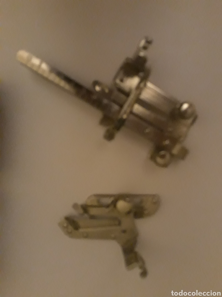 Segunda mano: Piezas repuesto para m&aacute;quina Singer - Foto 2