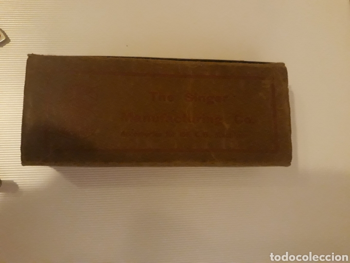 Segunda mano: Piezas repuesto para m&aacute;quina Singer - Foto 5