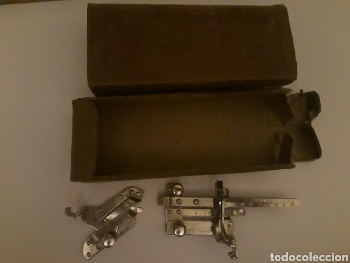 Segunda mano: Piezas repuesto para m&aacute;quina Singer - Foto 1