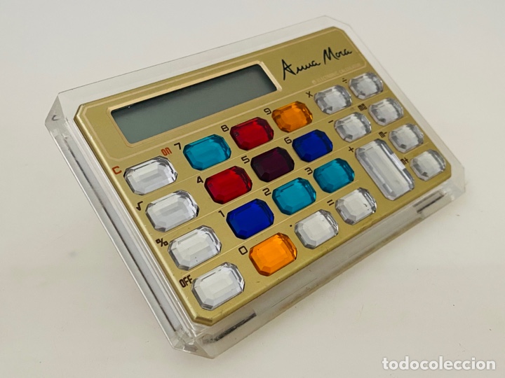 Segunda mano: Anna Mora Calculadora - Foto 3