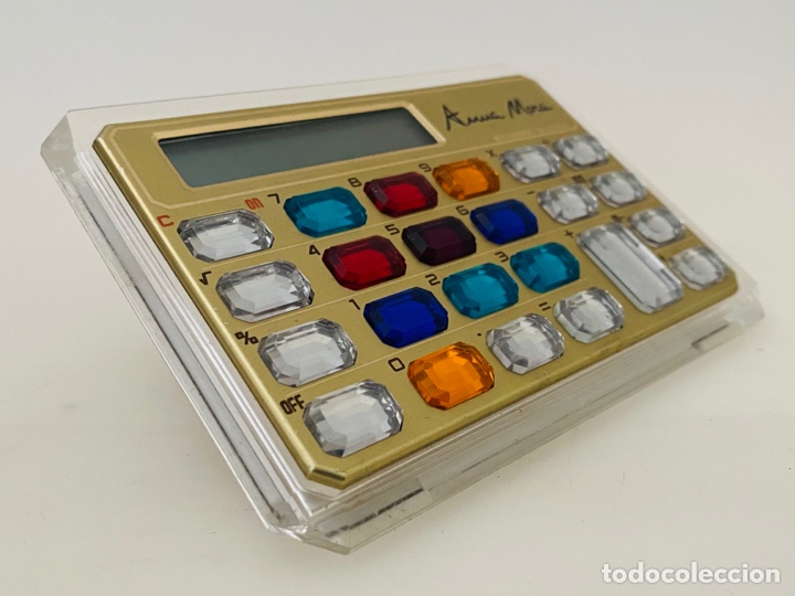 Segunda mano: Anna Mora Calculadora - Foto 4