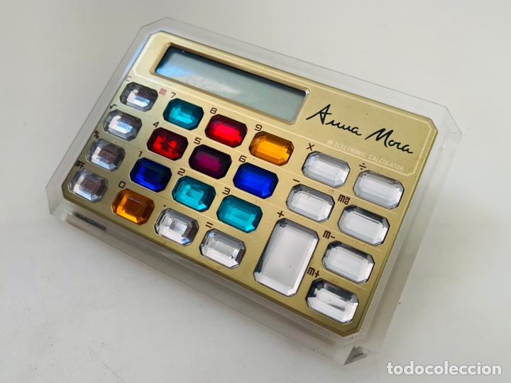 Segunda mano: Anna Mora Calculadora - Foto 6