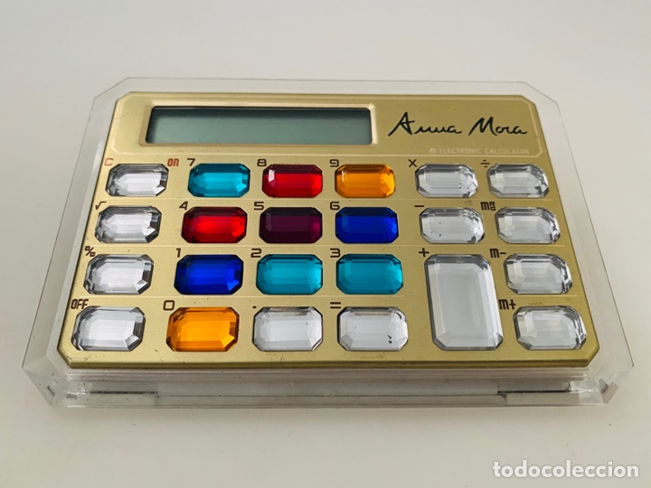 Segunda mano: Anna Mora Calculadora - Foto 1