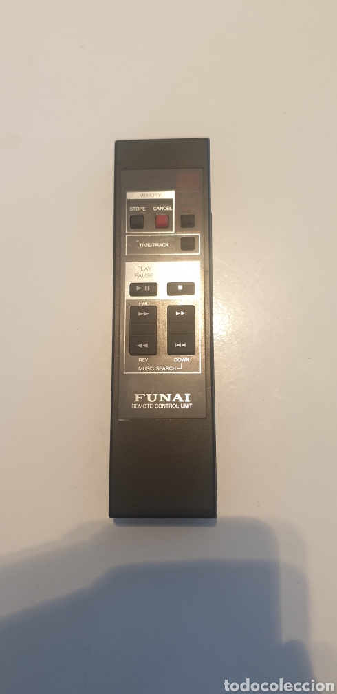 Segunda mano: Mando distancia original cd FUNAI CD6700 - Foto 11