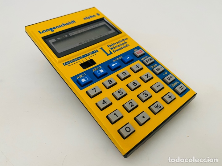 Segunda mano: Langenscheidt alpha 8 - Foto 2