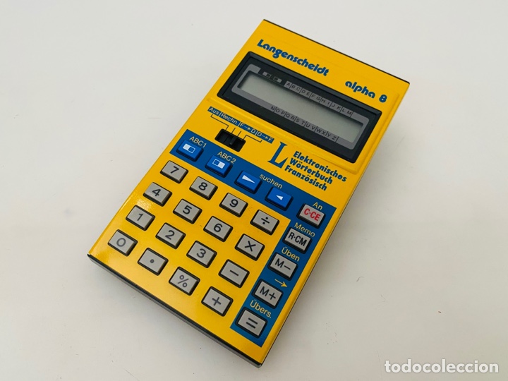 Segunda mano: Langenscheidt alpha 8 - Foto 4