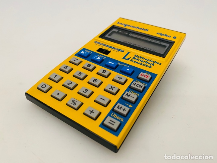 Segunda mano: Langenscheidt alpha 8 - Foto 5