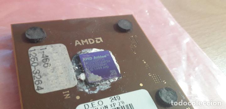 Segunda mano: 03-00203-MICRO PROCESADOR AMD ATHLON XP 2,0 - Foto 2