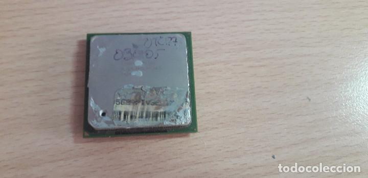 Segunda mano: 03-00204-MICRO PROCESADOR INTEL PENTIUM 4- 3 GB - Foto 1