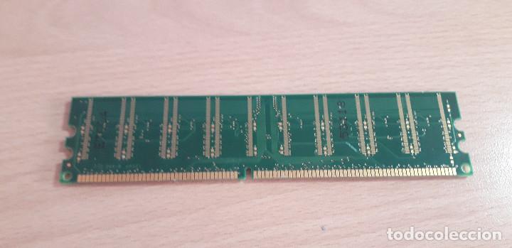 Segunda mano: 03-00212-MODULO MEMORIA RAM 256 MB -KVR400- KINGSTON - Foto 2