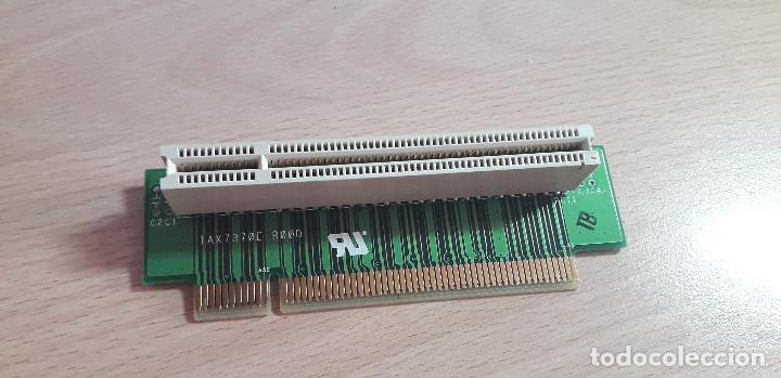 Segunda mano: 03-00243-CAMBIO DIRECCION TARJETA PCI - Foto 1
