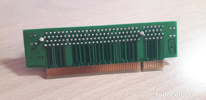 Segunda mano: 03-00243-CAMBIO DIRECCION TARJETA PCI - Foto 2